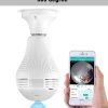 CCTV Bulb Camera (WIFI SMART LIGHT BULB)
